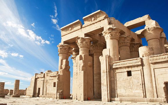 Rendez-vous... en Égypte