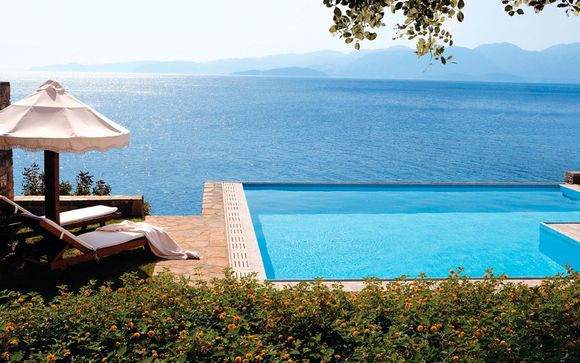 Hôtel Elounda Peninsula All Suite 5*