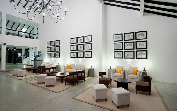 Poussez les portes de l'hôtel Avani Bentota Resort & Spa 5* 
