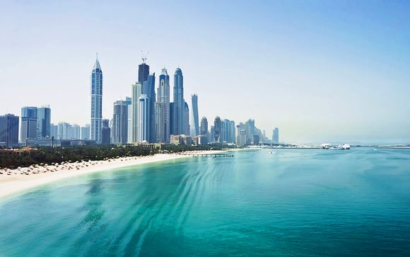 Votre pré-extension possible à Dubai