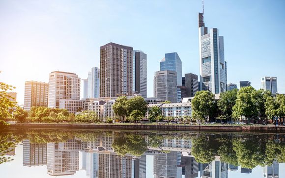 Hôtel NH Frankfurt Niederrad 4*