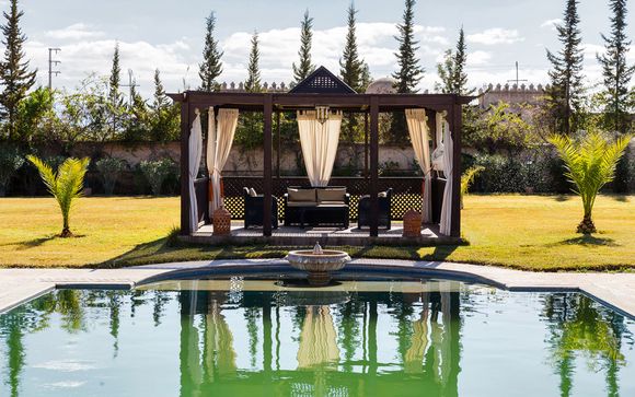 Rendez-vous... à Marrakech