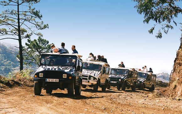 Vos excursions pour plus d'évasion