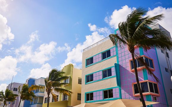Mettez une option sur l’évasion à Miami