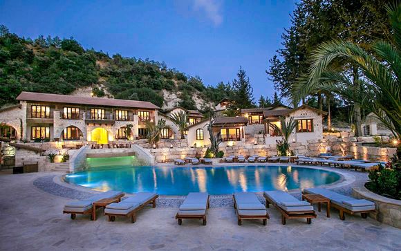 Ayii Anargyri Natural Healing Spa 4* - Adult Only
