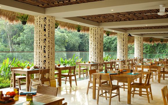 Poussez les portes de l'hôtel Sthala Ubud 5*