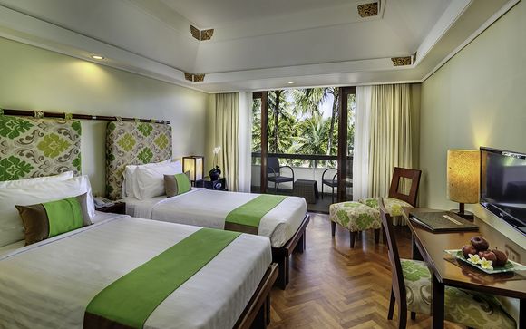 Poussez les portes de l'hôtel Prama Sanur 5* à Sanur