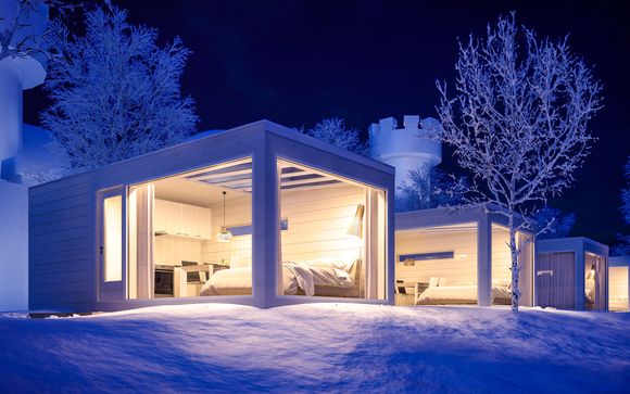 Circuit Glace de Finlande