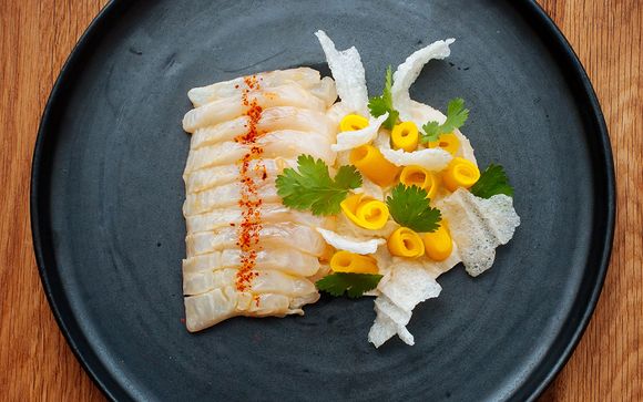 Restaurant le Collectionneur