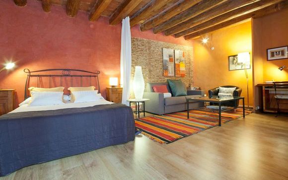 Poussez les portes de votre studio / appartement