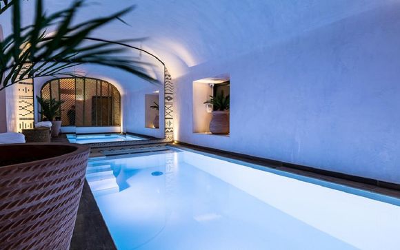LAZ' Hôtel Spa Urbain 4*