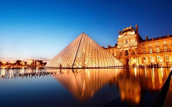Mettez une option sur l’évasion à Paris