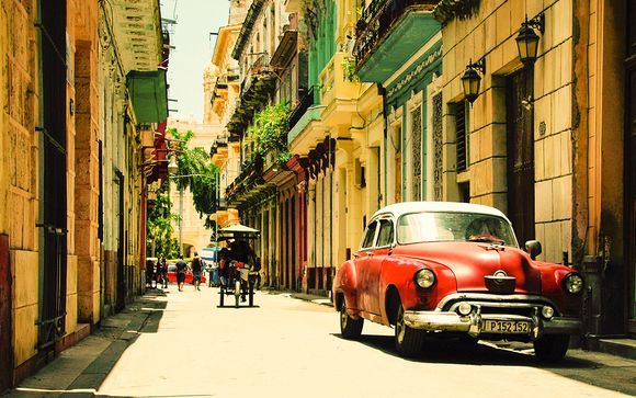Casas Particulares Supérieures Coloniales et StarFish Cuatro Palmas 4*