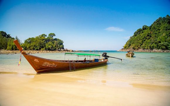 Rendez-vous... à Khao Lak
