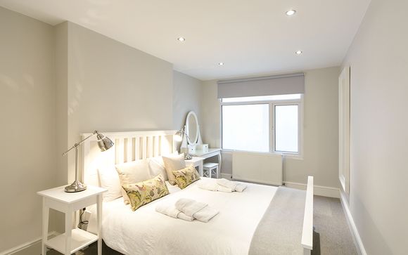 Poussez les portes de votre appartement