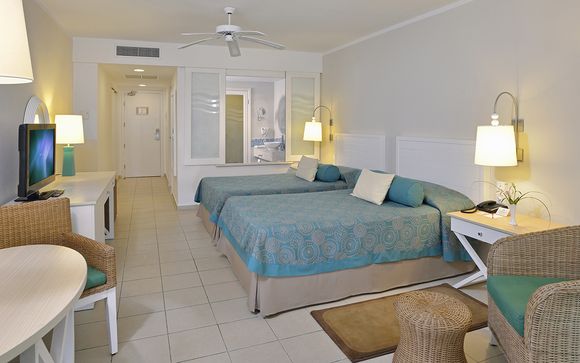 Vos chambres
