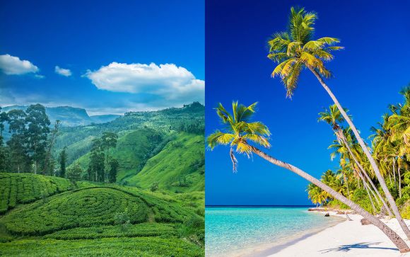 Circuit Découverte du Sri Lanka et séjour aux Maldives