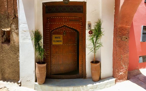 Poussez les portes de votre riad
