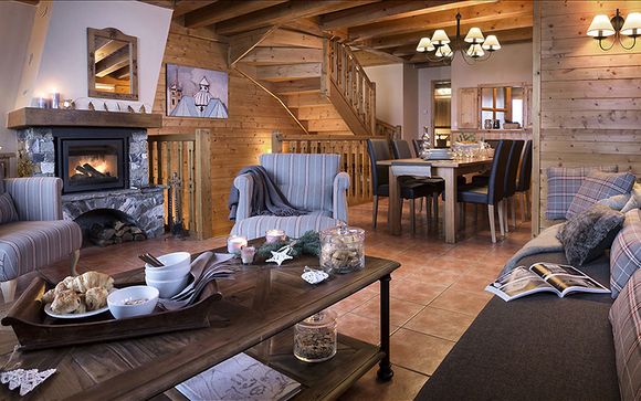 Résidence Le Hameau de la Sapinière 4*