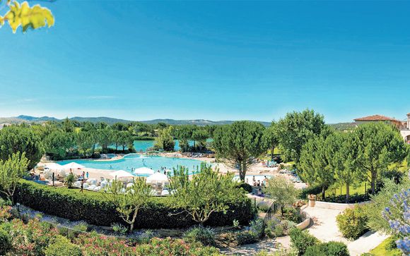 Résidences Pierre & Vacances dans le Sud de la France