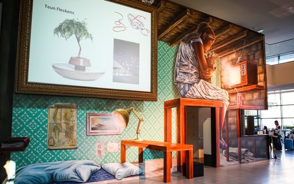 Dutch Design Hotel Artemis 4*
