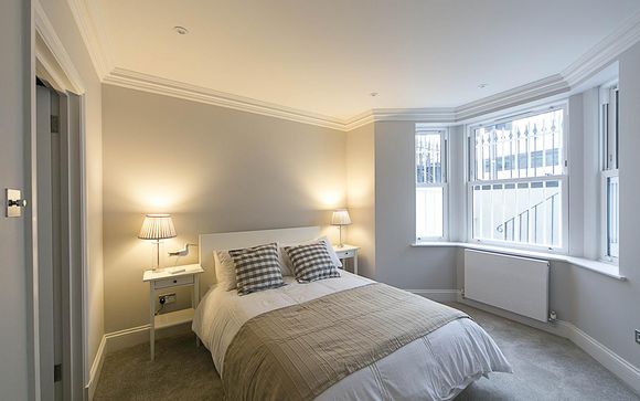 Poussez les portes de votre appartement