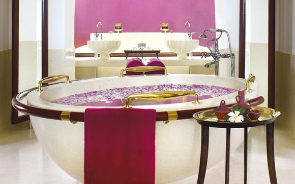 Poussez les portes de votre 5* Luxe