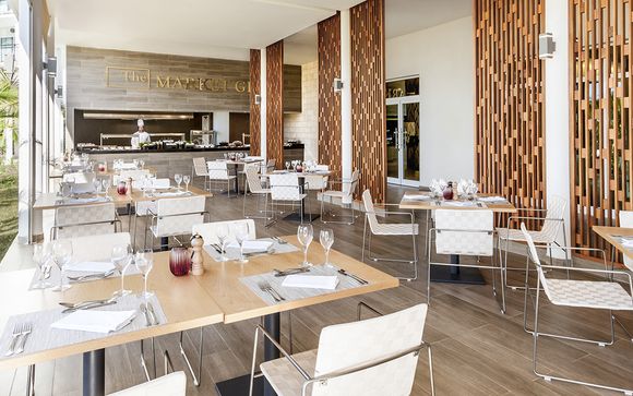 Poussez les portes de l'hôtel Melia International 5* à Varadero