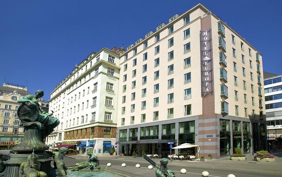 Poussez les portes de votre 4*