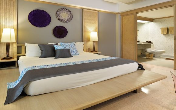 Poussez les portes de l'hôtel Pakasai 4* à Krabi