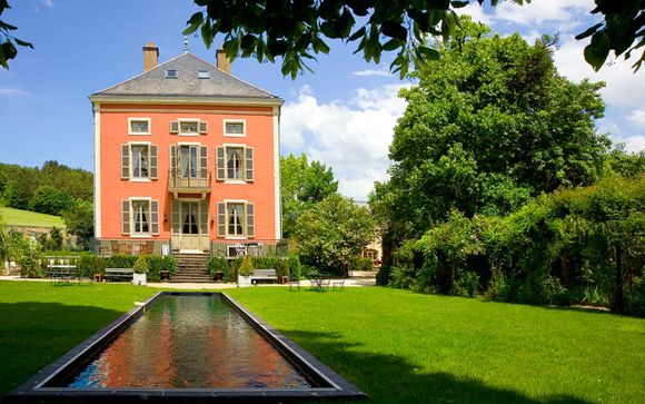 Poussez les portes de votre château 4*