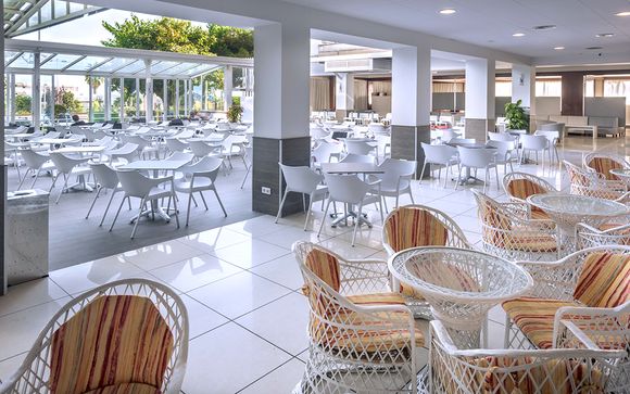 Poussez les portes de l'hôtel Sorra Daurada 4* à Malgrat de Mar