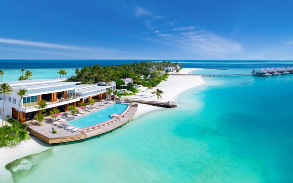 Hôtel LUX* North Male Atoll 5*