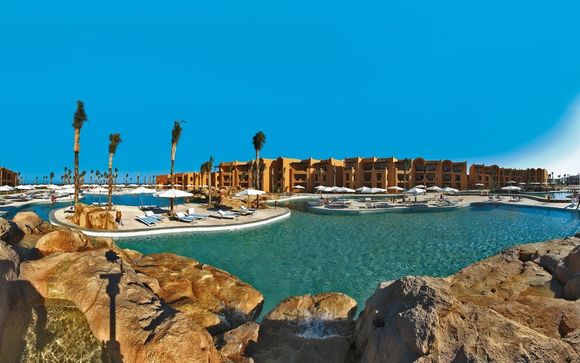 Votre extension à l'hôtel Stella Di Mare Beach Resort & Spa 5*