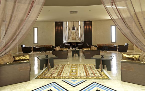 Poussez les portes de l'hôtel Atlas à Essaouira