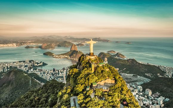 Rendez-vous... à Rio de Janeiro