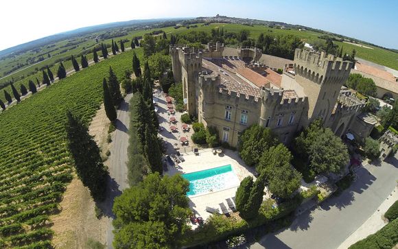 Paté en croute - Hostellerie du Château des Fines Roches