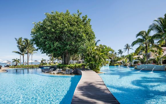Combiné 5* Radisson Blu Azuri et Sugar Beach
