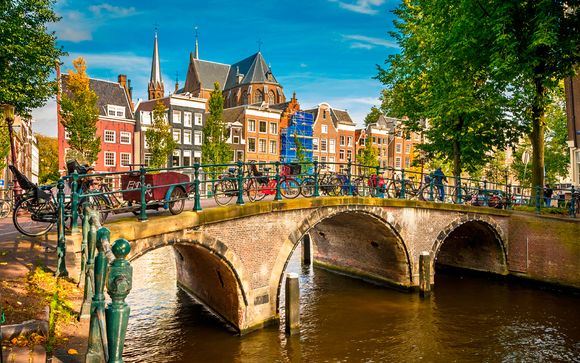 Rendez-vous... à Amsterdam