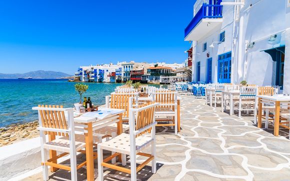 Rendez-vous... à Mykonos