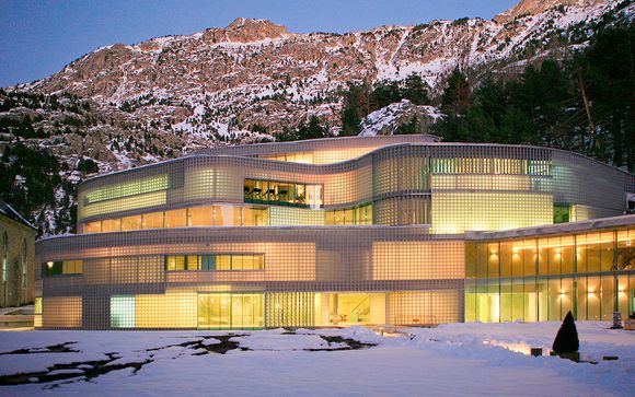 Hôtel Balneario de Panticosa Resort & Spa 4*