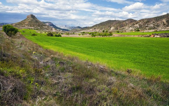 Rendez-vous... dans la province d'Aragón