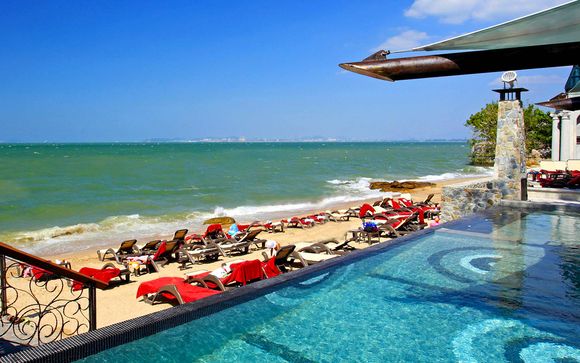 Centara Grand Modus Pattaya 5*