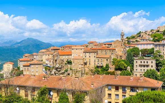 Zoom sur votre programme en Corse