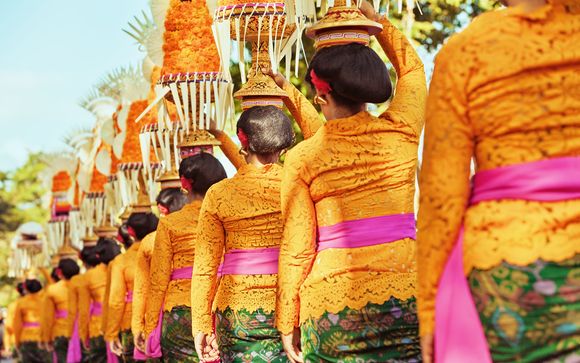 Découverte de Bali en 7 ou en 10 nuits, en hôtels 3* ou 4*