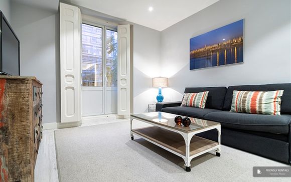 Poussez les portes de votre appartement