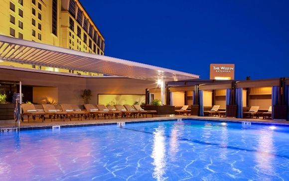 Poussez les portes du Westin Las Vegas Hotel & Spa 4* à Las Vegas