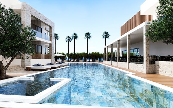 Lango Design Hotel & Spa 5* - Adult Only