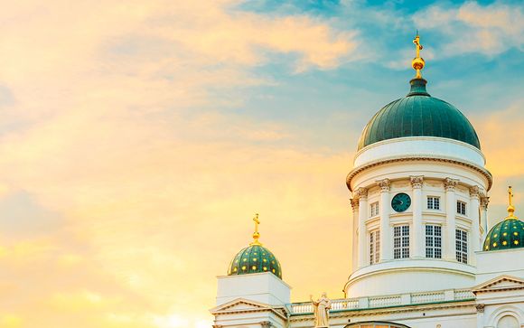 Rendez-vous... en Finlande et en Estonie