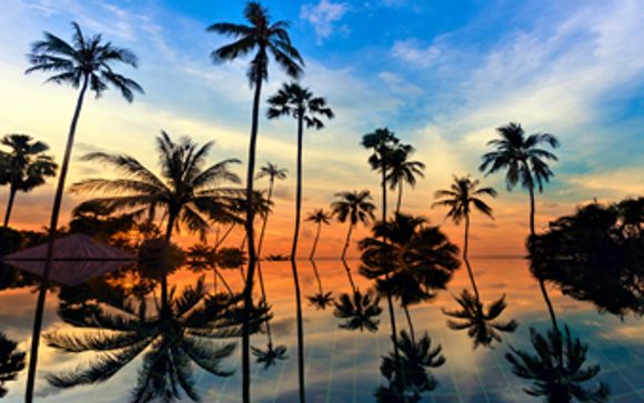 Mettez une option sur l’évasion à Khao Lak